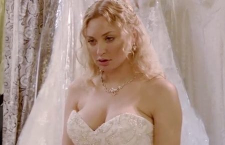 Natalie, Wedding Dress, 90 Day Fiancé