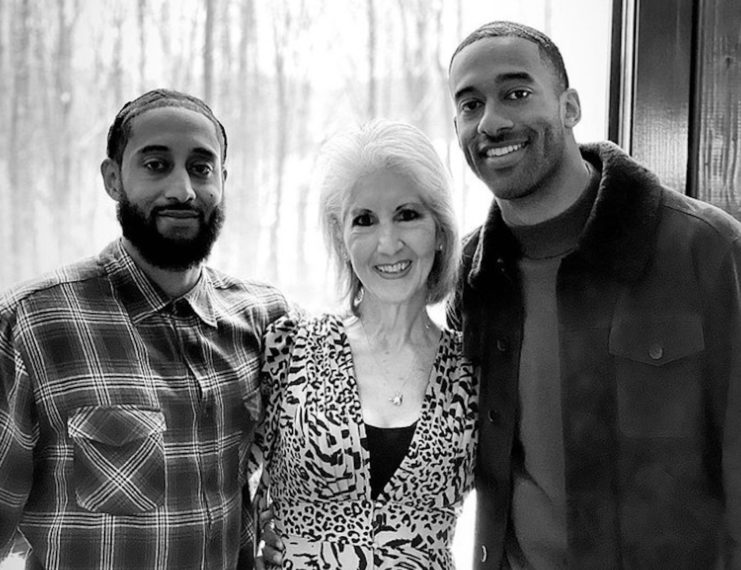 John James, Matt James, and Patty James, The Bachelor 