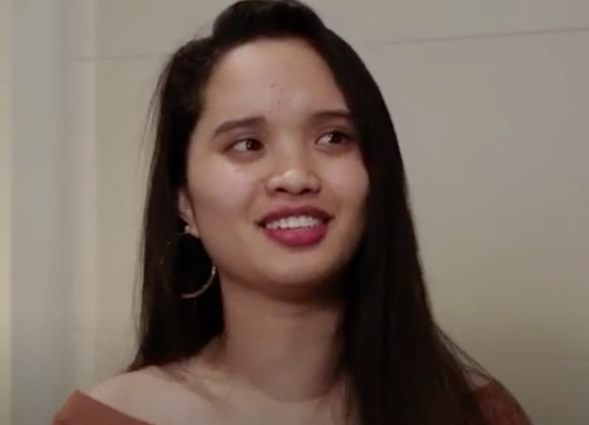 Hazel, Bachelorette party, 90 Day Fiance