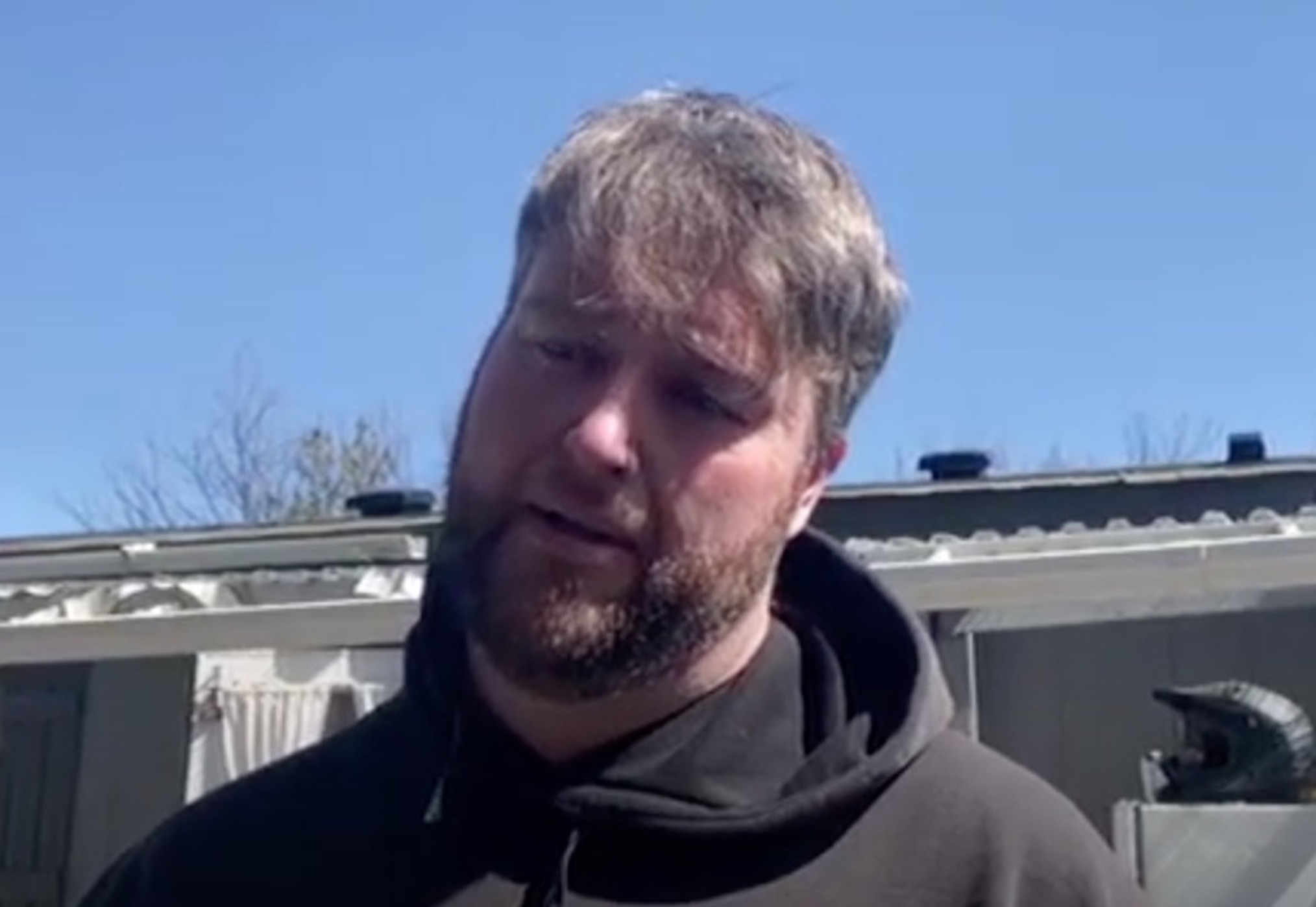 Mike, 90 Day Fiance