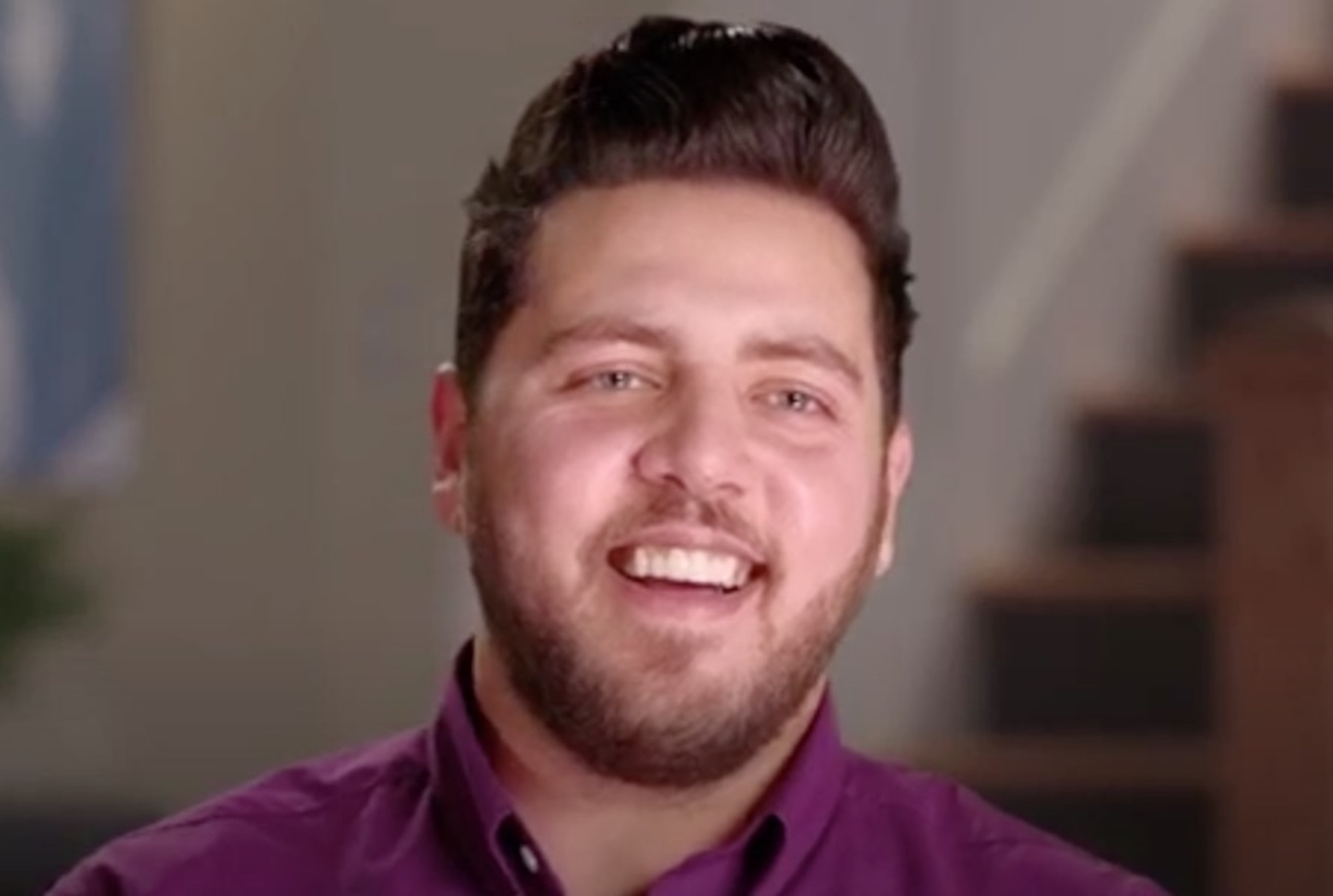 Zied, 90 Day Fiancé
