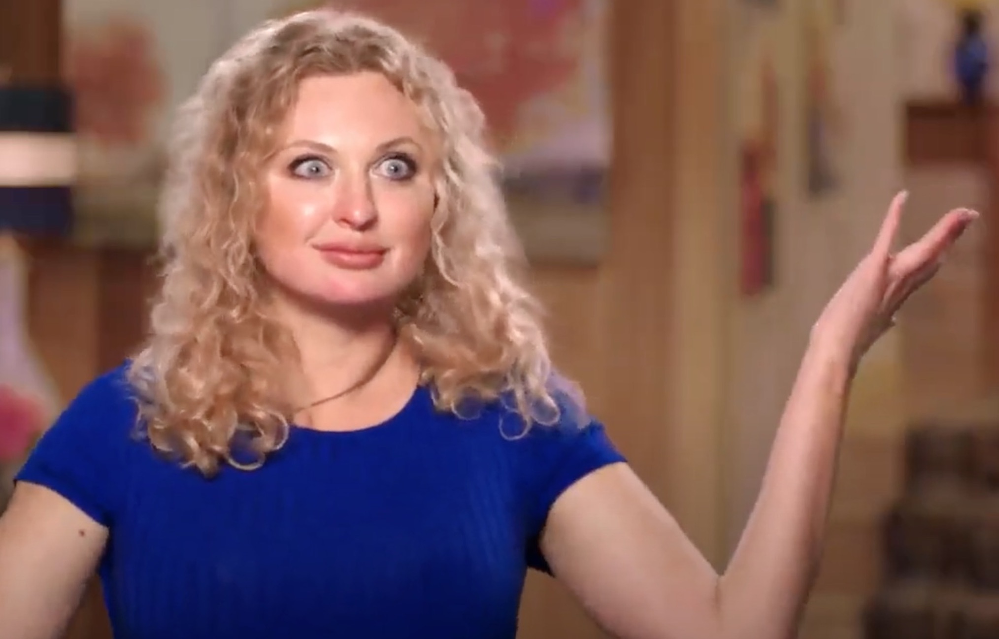 Natalie, 90 Day Fiancé, Season 8