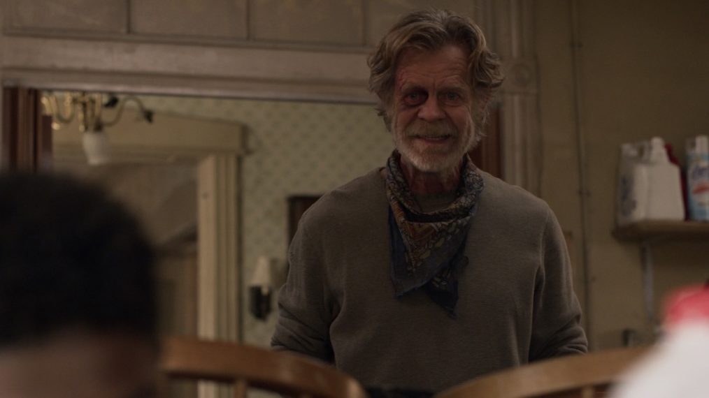 Shameless Frank Gallagher William H. Macy Showtime