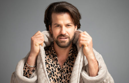 Johnny Bananas Hosts 'Celebrity Sleepover'