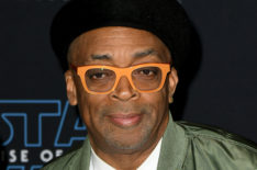 Spike Lee arrives at the premiere of Disney's 'Star Wars: The Rise Of The Skywalker'