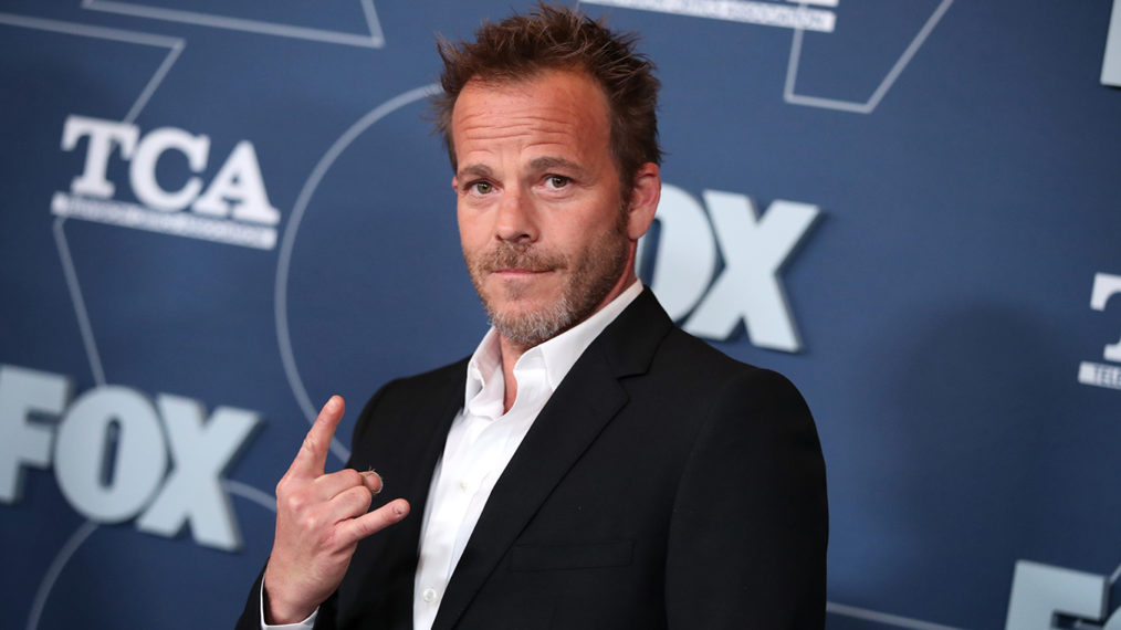 Stephen Dorff attends the FOX Winter TCA All Star Party