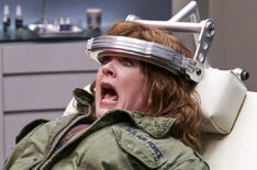 Melissa McCarthy as Lydia in Thunder Force