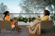 Amanda Gorman and Oprah Winfrey - The Oprah Conversation