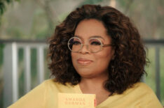 Oprah Winfrey in The Oprah Conversation