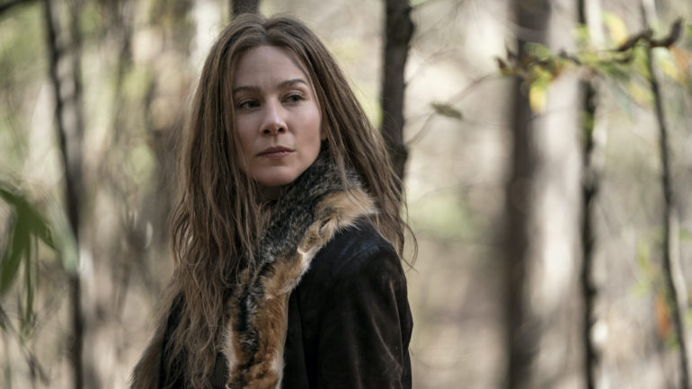 Qui Est Leah Dans Walking Dead 'The Walking Dead' Star Lynn Collins on the Leah-Daryl Romance — and