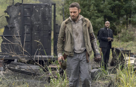 the walking dead one more ross marquand aaron