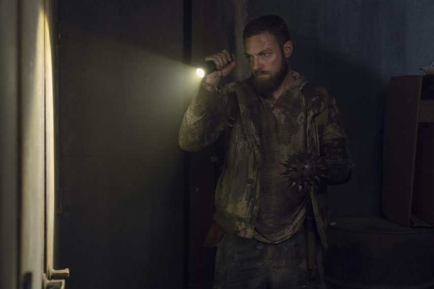 the walking dead one more ross marquand aaron