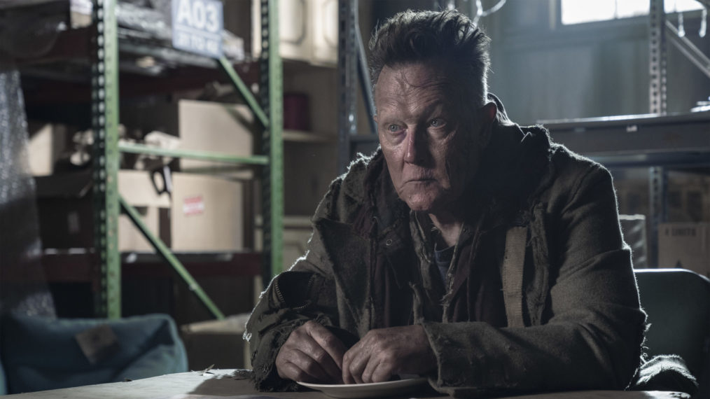 #A New Survivor, Played by Robert Patrick, Steps Into the Light (VIDEO) #A New Survivor, Played by Robert Patrick, Steps Into the Light (VIDEO)