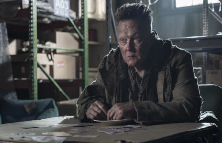 Robert Patrick, The Walking Dead, AMC