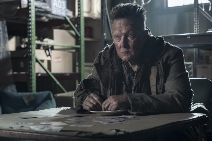 the walking dead season 10 episode 19 one more robert patrick mays