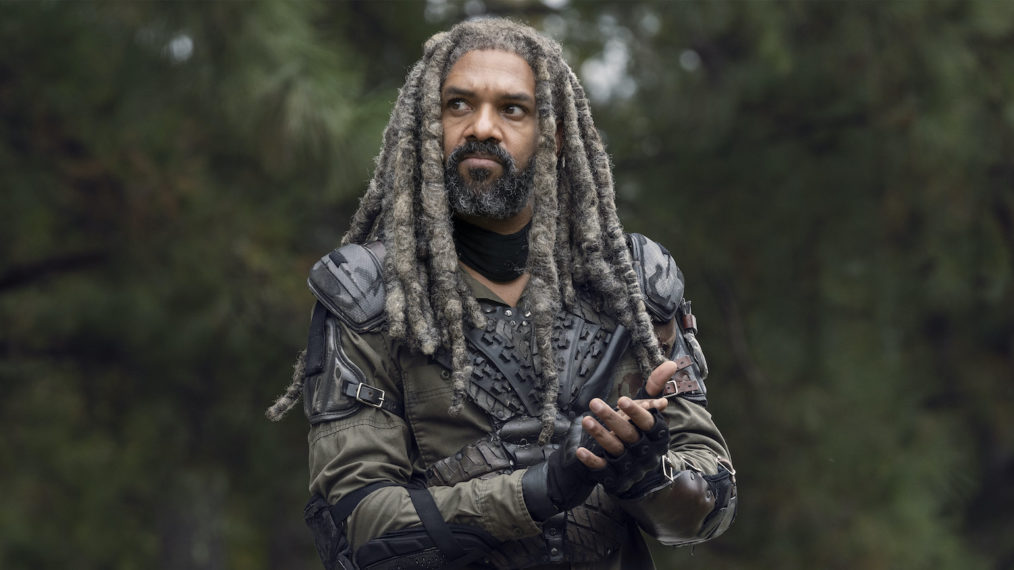 khary payton ezekiel the walking dead