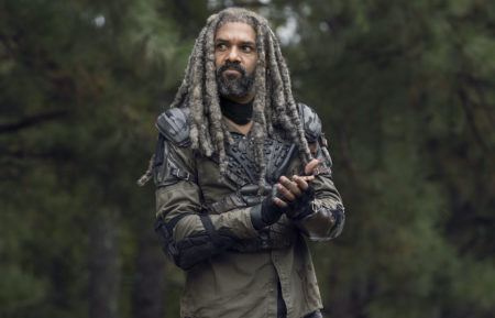 khary payton ezekiel the walking dead