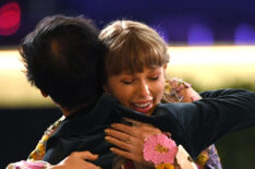 Taylor Swift at the 63rd Annual Grammy Awards