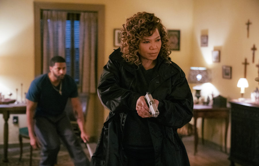 the equalizer queen latifah cast the equalizer queen latifah cast
