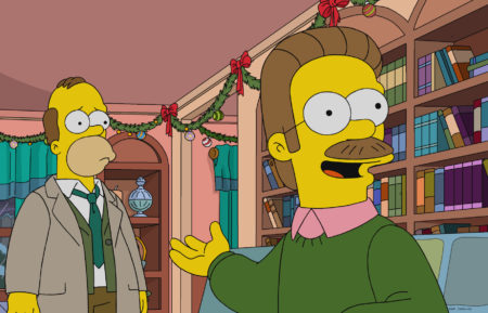 The Simpsons 700th Episode