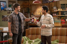 Roush Review: Buddies 'United' in CBS's 'States of Al'