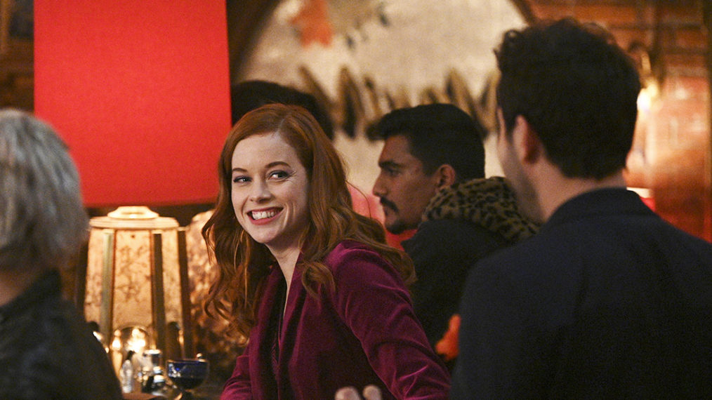 Zoey's Extraordinary Playlist Jane Levy Season 2