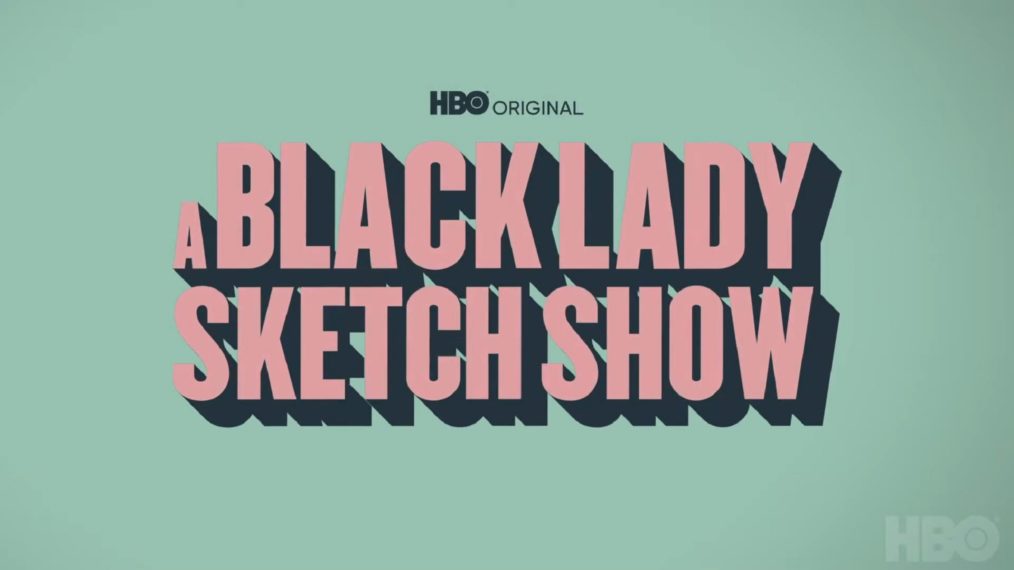 a black lady sketch show