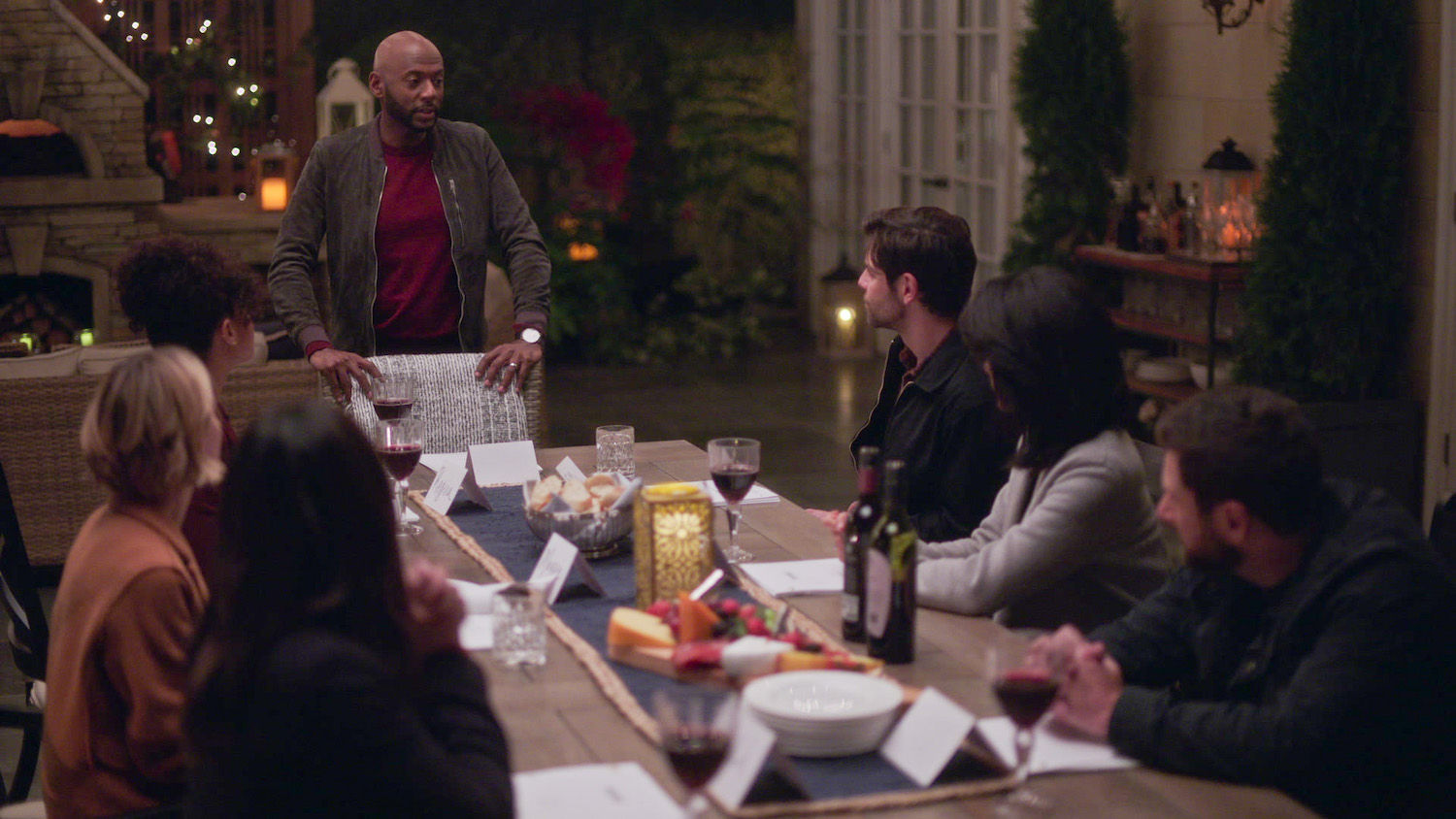 A Million Little Things Season 3 Episode 5 Friend Group Dinner