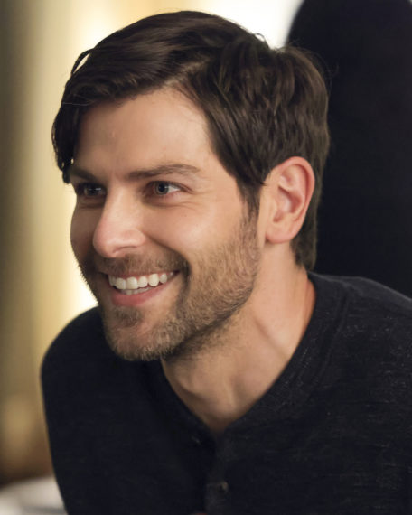 David Giuntoli A Million Little Things Season 3 Episode 5 Eddie