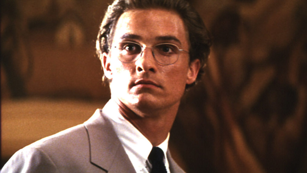 #HBO Developing New John Grisham Series With Matthew McConaughey Reprising ‘A Time to Kill’ Role #HBO Developing New John Grisham Series With Matthew McConaughey Reprising ‘A Time to Kill’ Role