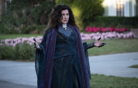 Wandavision Kathryn Hahn Agatha Harkness