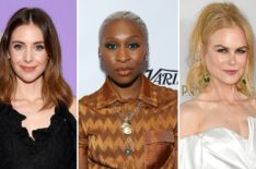 The 'GLOW' Team's New Show 'Roar' Set at Apple TV+ With Alison Brie, Nicole Kidman and Cynthia Erivo