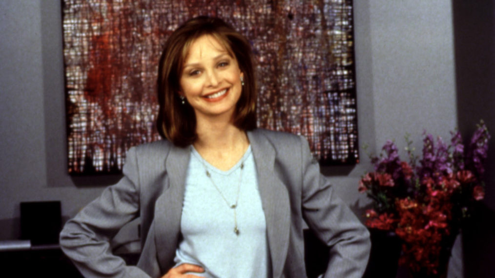 Calista Flockhart - Ally McBeal