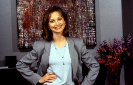 Calista Flockhart - Ally McBeal