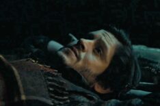 Iwan Rheon in American Gods