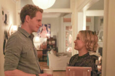 Jamie and Maggie - A Million Little Things - Season 3 Episode 4 - Chris Geere and Allison Miller