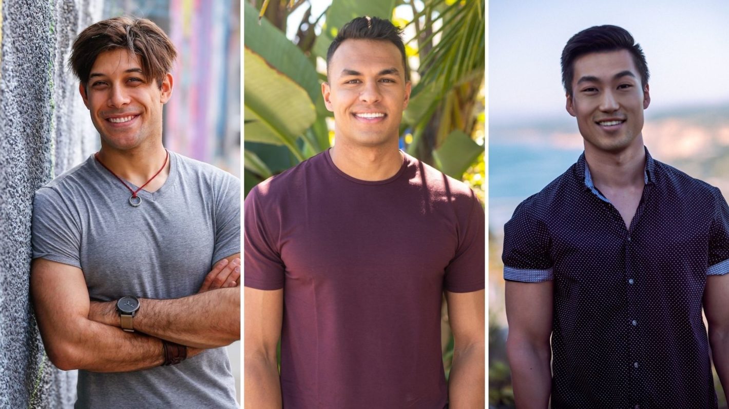 Katie Thurston Bachelorette Contestants