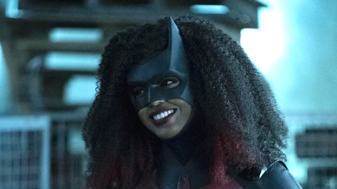 Javicia Leslie Ryan Wilder Batwoman Season 2