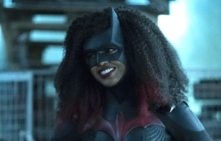 Javicia Leslie as Ryan Wilder on Season 2 of Batwoman