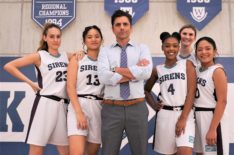 John Stamos on Stepping Outside of His Comfort Zone for Disney+'s 'Big Shot'