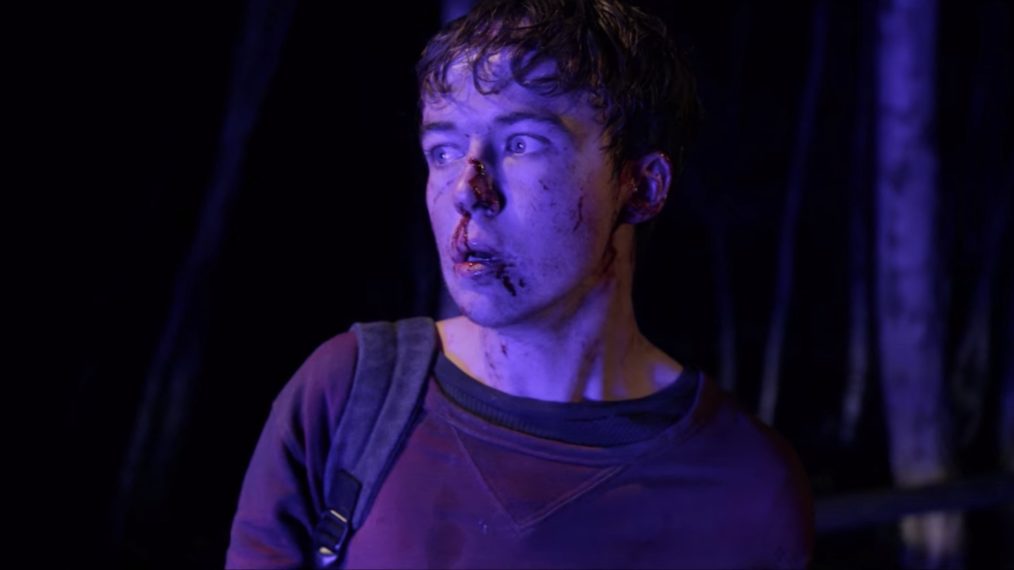 Black Mirror Shut Up And Dance Alex Lawther