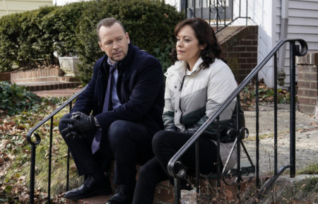 Danny Baez Blue Bloods Season 11 Episode 9 Home