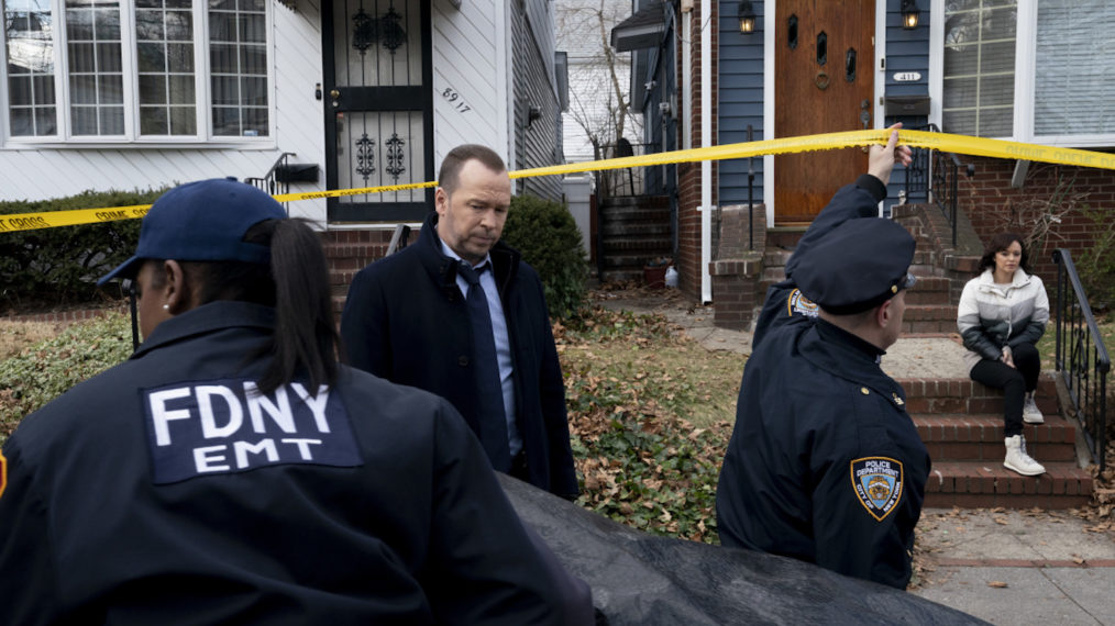 Danny Body Blue Bloods Season 11 Episode 9