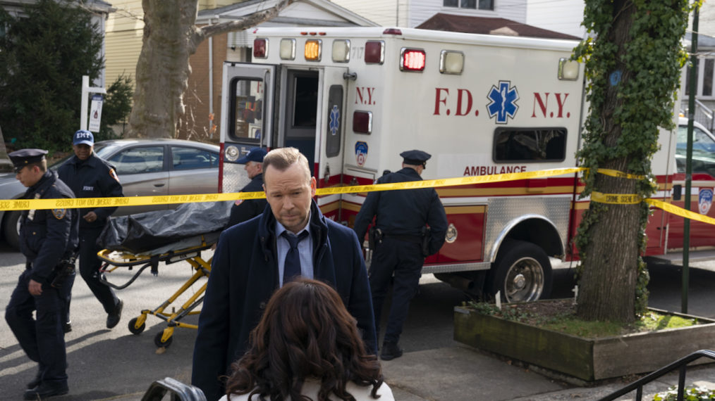 Danny Baez Blue Bloods Season 11 Episode 9 Crime Scene