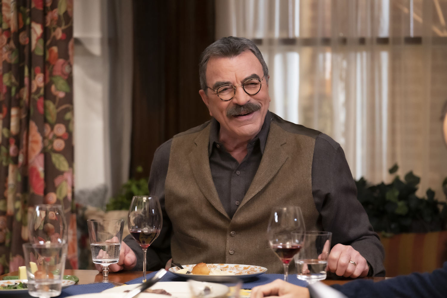 Tom Selleck Blue Bloods Season 11 Frank Reagan