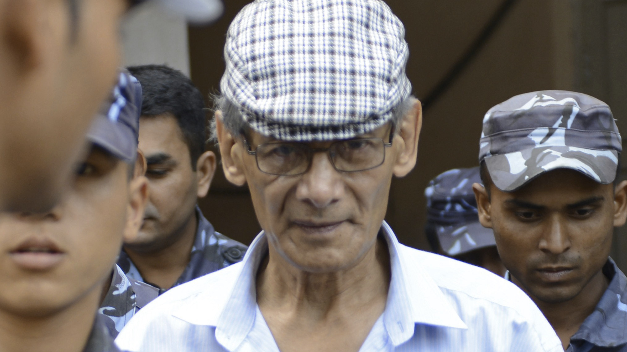 Charles Sobhraj