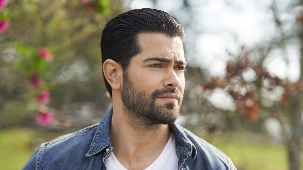 #Jesse Metcalfe Leaving in Season 5 of the Hallmark Channel Drama