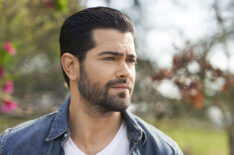 Jesse Metcalfe as Trace in Chesapeake Shores
