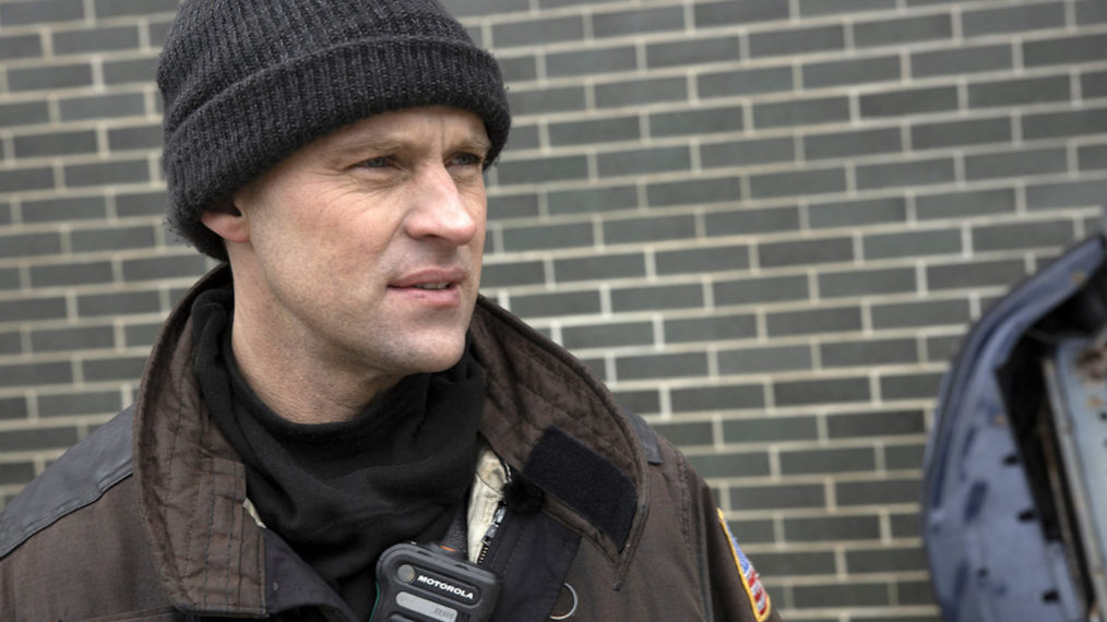 Jesse Spencer as Matt Casey in Chicago Fire - Season 9, Episode 8