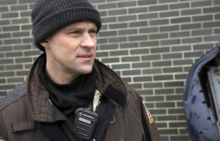 Jesse Spencer Chicago Fire Season 9 Episode 8 Matt Casey
